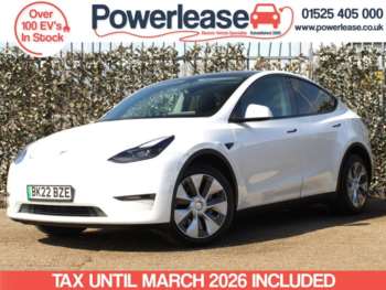 2022 (22) - (Dual Motor) Long Range SUV 5dr Electric Auto 4WDE (384 bhp)