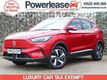 2022 (22) - 51.1kWh Trophy SUV 5dr Electric Auto (176 ps)