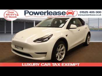 2022 (22) - (Dual Motor) Long Range SUV 5dr Electric Auto 4WDE (384 bhp)
