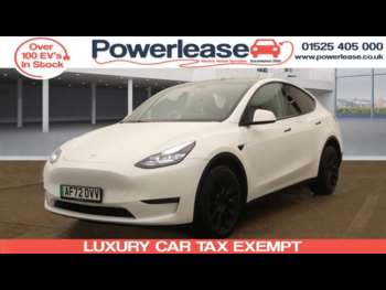 2022 (72) - (Dual Motor) Long Range SUV 5dr Electric Auto 4WDE (384 bhp)