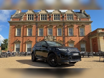 Used Land Rover Discovery Sport 2020 for sale - 78858291: Photo