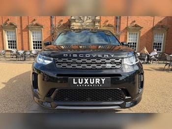 Used Land Rover Discovery Sport 2020 for sale - 78858291: Photo