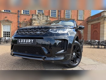Used Land Rover Discovery Sport 2020 for sale - 78858291: Photo