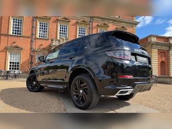 Used Land Rover Discovery Sport 2020 for sale - 78858291: Photo