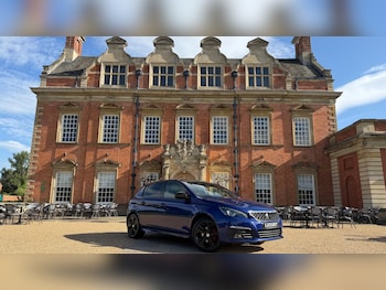 Used Peugeot 308 2017 for sale - 78858292: Photo