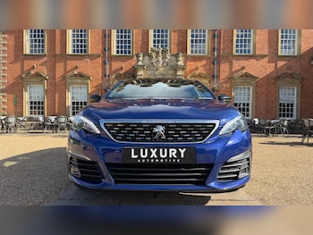 Used Peugeot 308 2017 for sale - 78858292: Photo