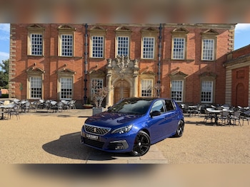 Used Peugeot 308 2017 for sale - 78858292: Photo