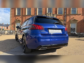 Used Peugeot 308 2017 for sale - 78858292: Photo