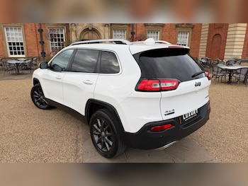 Used Jeep Cherokee 2016 for sale - 78858290: Photo
