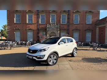 Used Kia Sportage 2014 for sale - 78858296: Photo