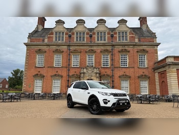 Used Land Rover Discovery Sport 2017 for sale - 78933795: Photo
