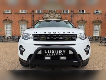 Used Land Rover Discovery Sport 2017 for sale - 78933795: Photo