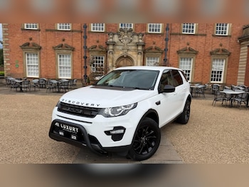 Used Land Rover Discovery Sport 2017 for sale - 78933795: Photo