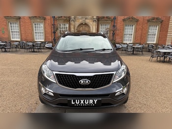 Used Kia Sportage 2016 for sale - 78935222: Photo