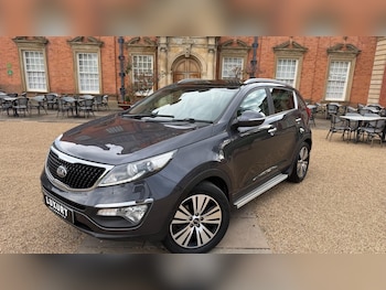 Used Kia Sportage 2016 for sale - 78935222: Photo