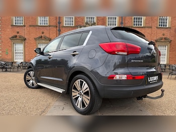 Used Kia Sportage 2016 for sale - 78935222: Photo
