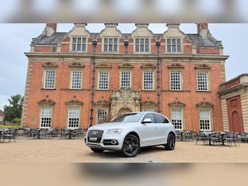 Used Audi Q5 2014 for sale - 78934338: Photo