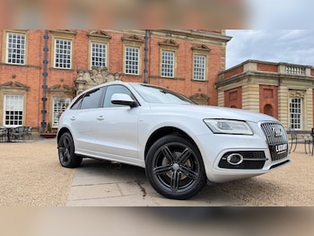 Used Audi Q5 2014 for sale - 78934338: Photo