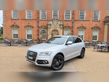 Used Audi Q5 2014 for sale - 78934338: Photo