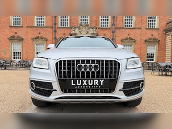 Used Audi Q5 2014 for sale - 78934338: Photo