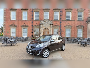 Used Nissan Micra 2015 for sale - 79308157: Photo