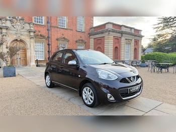 Used Nissan Micra 2015 for sale - 79308157: Photo