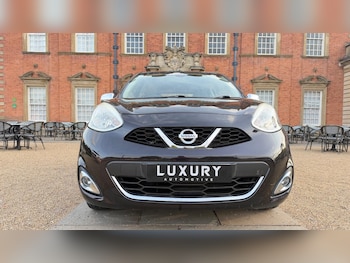 Used Nissan Micra 2015 for sale - 79308157: Photo
