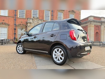 Used Nissan Micra 2015 for sale - 79308157: Photo