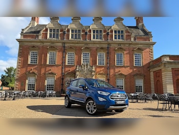 Used Ford Ecosport 2018 for sale - 78858288: Photo