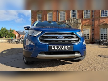 Used Ford Ecosport 2018 for sale - 78858288: Photo