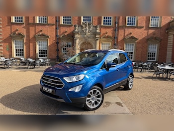 Used Ford Ecosport 2018 for sale - 78858288: Photo