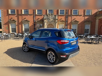 Used Ford Ecosport 2018 for sale - 78858288: Photo
