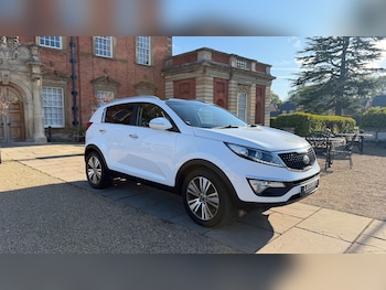 Used Kia Sportage 2014 for sale - 79106434: Photo