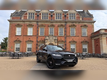 Used Jaguar F-Pace 2019 for sale - 79308156: Photo