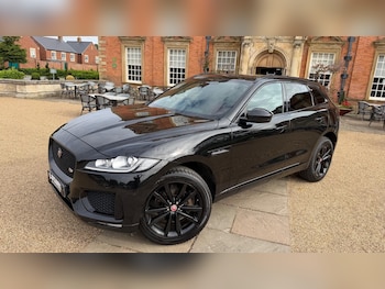 Used Jaguar F-Pace 2019 for sale - 79308156: Photo