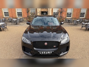 Used Jaguar F-Pace 2019 for sale - 79308156: Photo