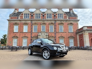 Used Nissan Juke 2014 for sale - 79308158: Photo