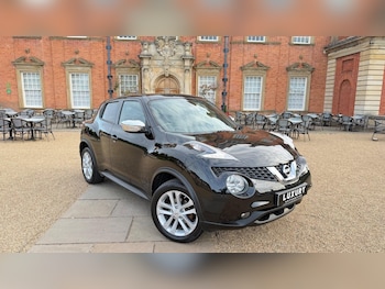 Used Nissan Juke 2014 for sale - 79308158: Photo