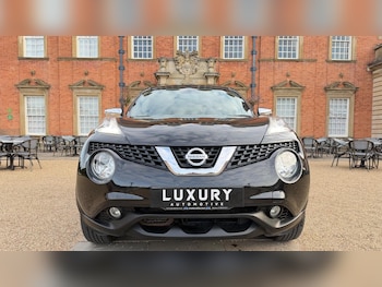 Used Nissan Juke 2014 for sale - 79308158: Photo