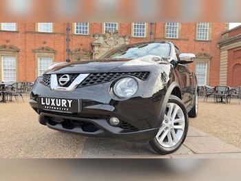 Used Nissan Juke 2014 for sale - 79308158: Photo