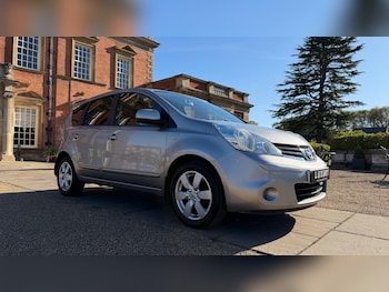 Used Nissan Note 2010 for sale - 78858299: Photo