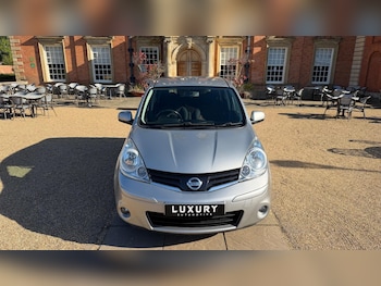 Used Nissan Note 2010 for sale - 78858299: Photo