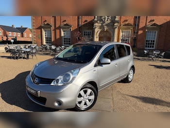 Used Nissan Note 2010 for sale - 78858299: Photo