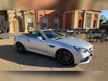 Used Mercedes-Benz SLC 2016 for sale - 78858297: Photo
