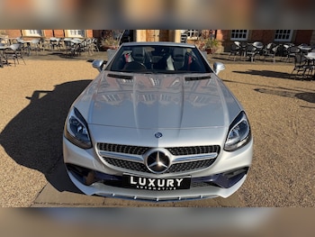 Used Mercedes-Benz SLC 2016 for sale - 78858297: Photo