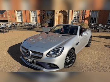 Used Mercedes-Benz SLC 2016 for sale - 78858297: Photo