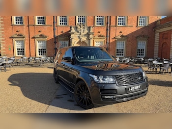 Used Land Rover Range Rover 2014 for sale - 78858295: Photo