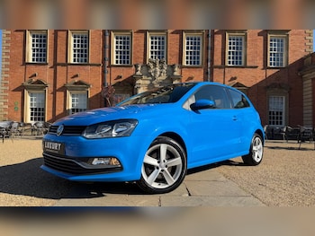 Used Volkswagen Polo 2014 for sale - 78858289: Photo