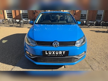 Used Volkswagen Polo 2014 for sale - 78858289: Photo