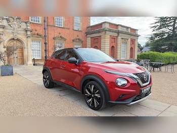 Used Nissan Juke 2020 for sale - 79308155: Photo